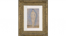 Seurat_Poseuse