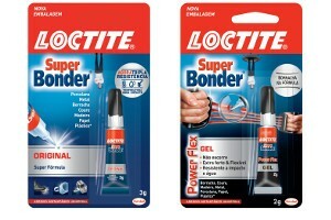 Divulgação Linha Super Bonder