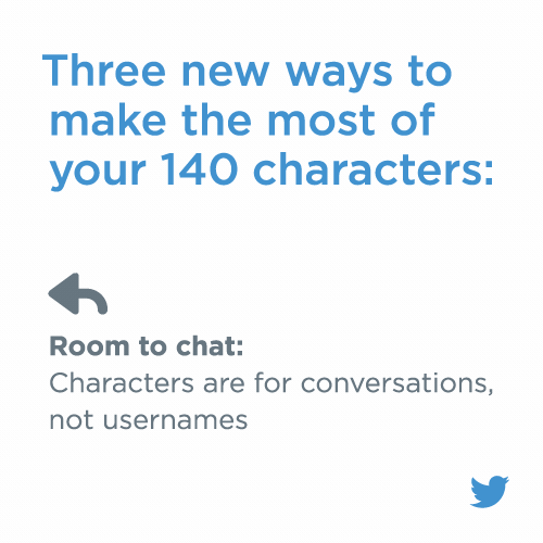 Gif do Twitter que resume as mudanças (Crédito: Reprodução)