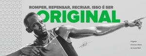 Reprodução original