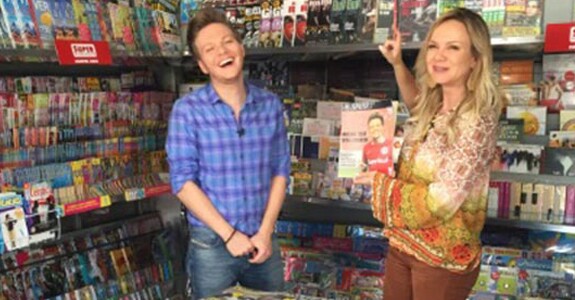 programa da eliana Lourival Ribeiro SBT