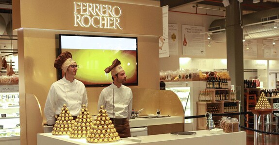 ferrero rocher