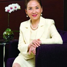 Chieko Aoki