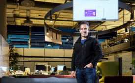 David Vélez, cofundador do Nubank
