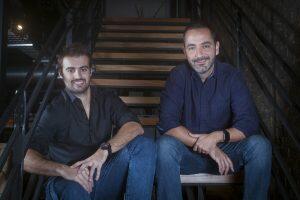 Gabriel Matias e Ricardo Longo