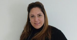 Rochelle de Pieri. Foto: Divulgação
