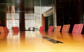 Sala de reunião
