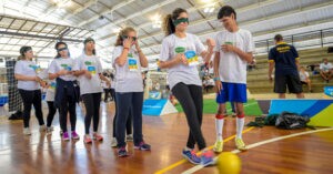 Transforma Futebol. Foto: Rio 2016/Paulo Múmia