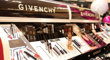 Givenchy cresce no mercado de beleza nacional