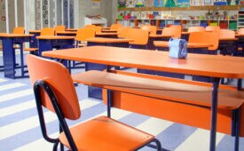 sala de aula