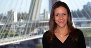 Adriana Gomes, diretora de marketing da Latam Brasil