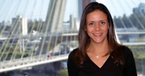 divulgação Adriana Gomes, diretora de marketing da Latam Brasil