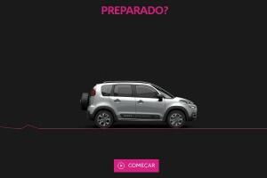 Citroen Aircross clicavel