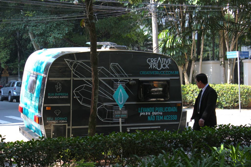 Creative Truck 1
