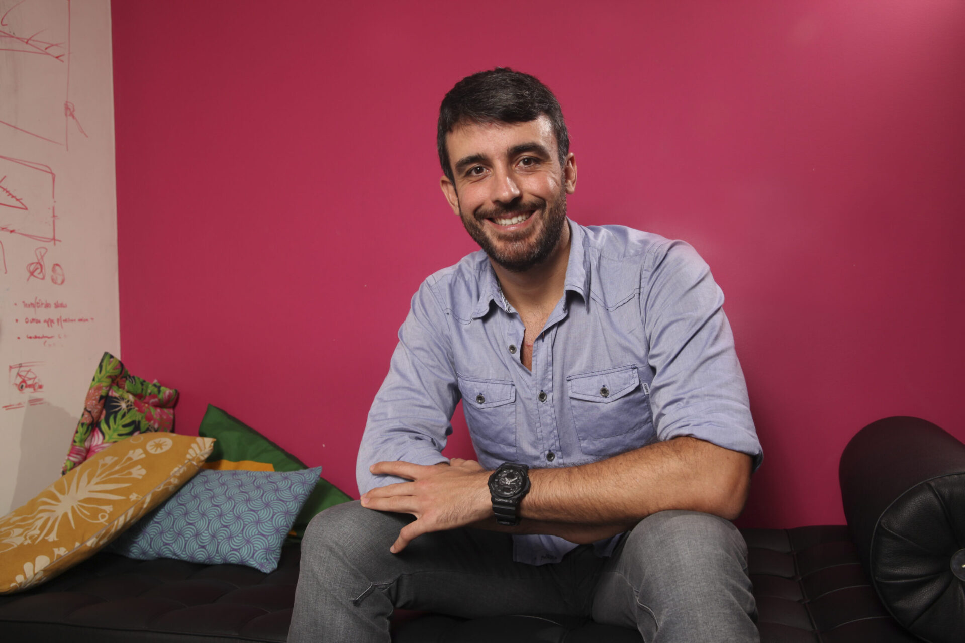 Um bate papo lucrativo