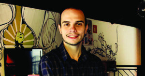 Lucas Brasil. Foto: Divulgação