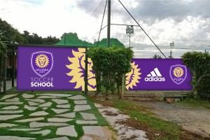 divulgação Orlando City Soccer School