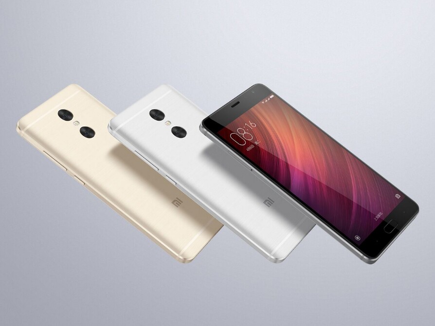 Redmi Pro. Foto: Divulgação