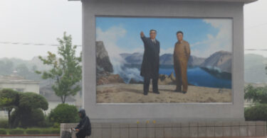 DPRK, um país sem internê