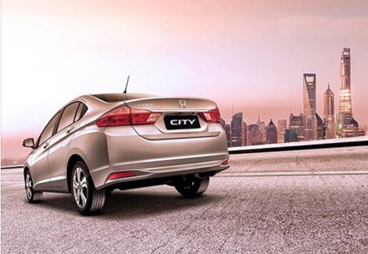 Honda-City