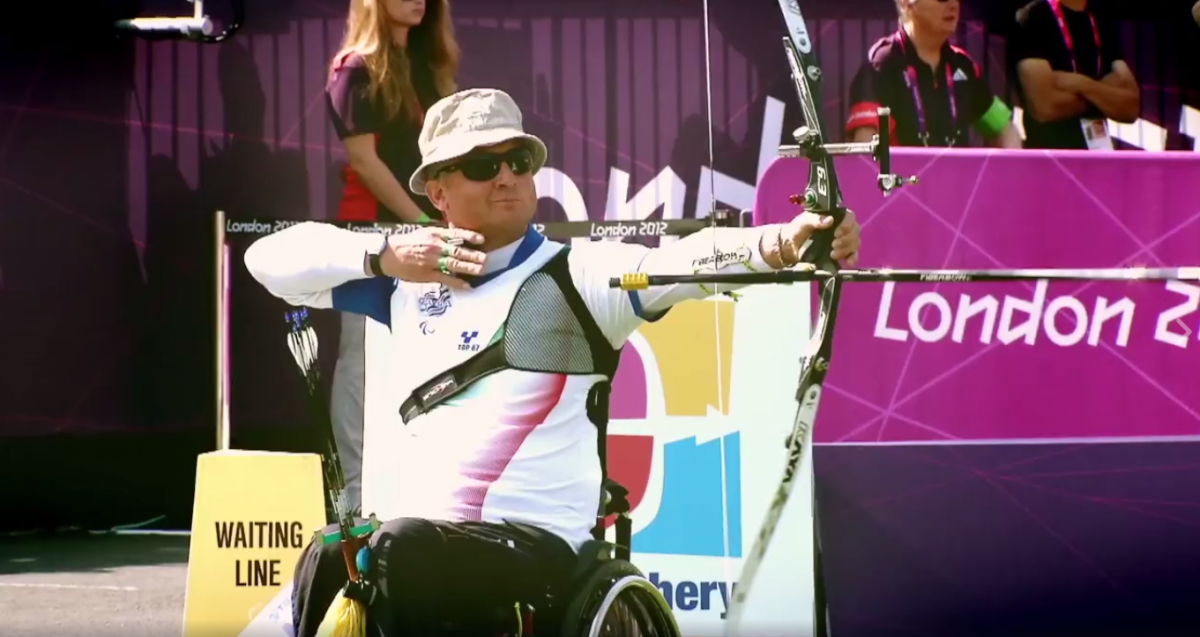 Rio 2016 lança filme sobre Paralímpiada