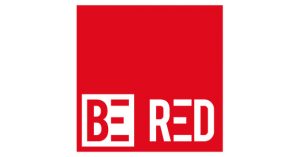 Logo Be Red