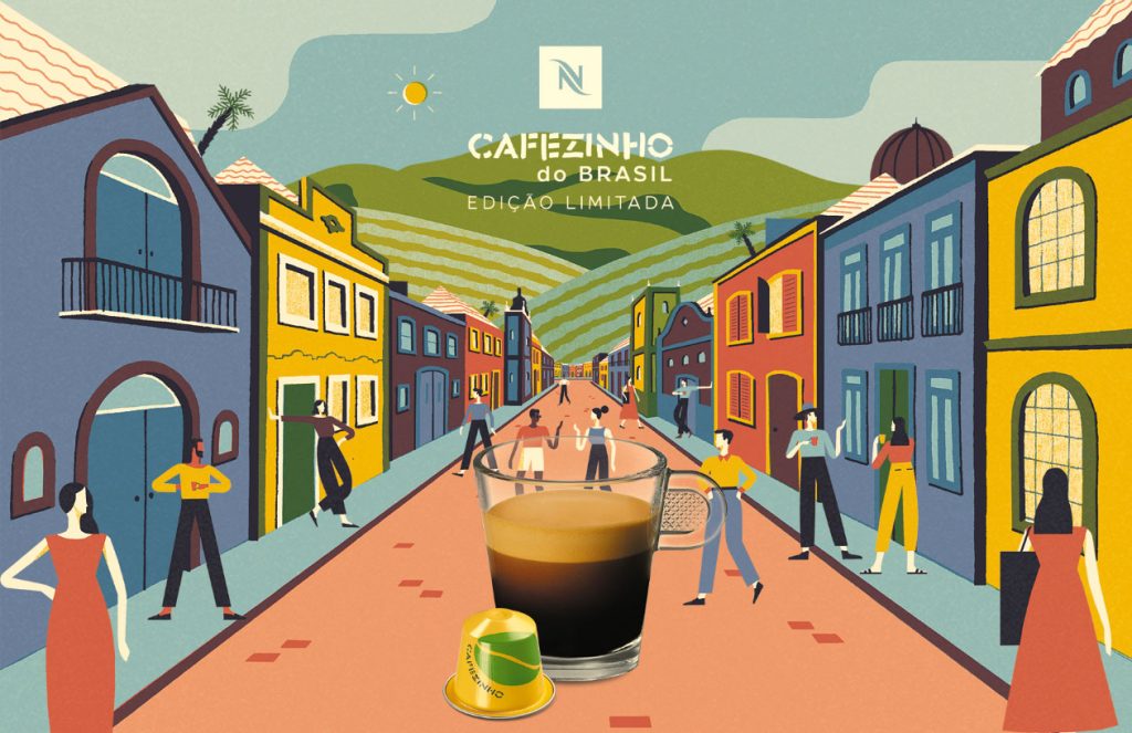 Nespresso-Facebook