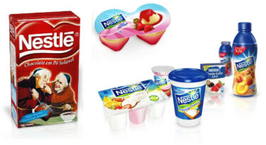 Nestlé é a mais confiável pela décima vez