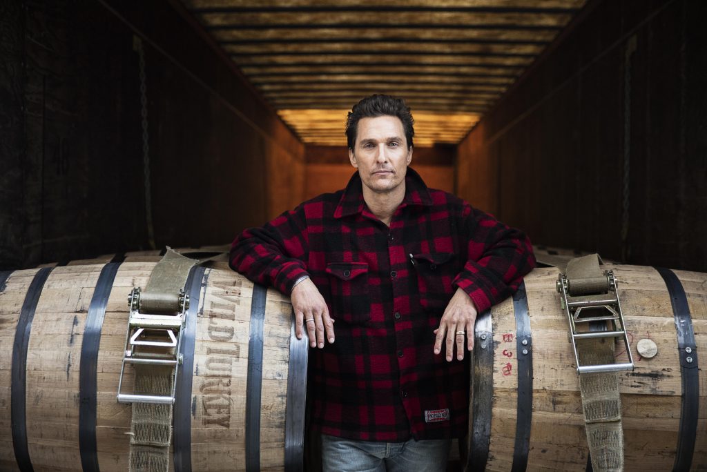 Wild Turkey McConaughey HR