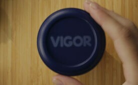 Vigor: sabor, qualidade e experiência de consumo