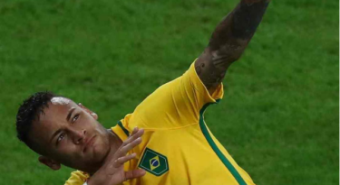 Neymar Jr. é destaque no Instagram em 2016