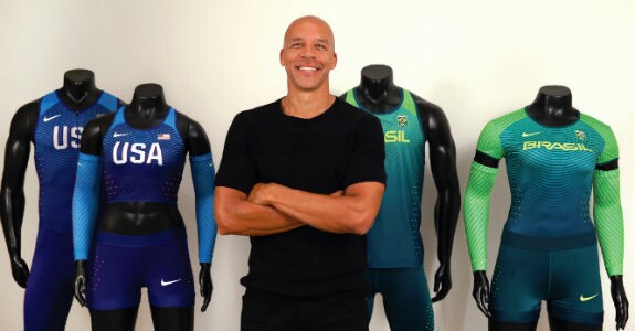 “Há um encaixe perfeito entre a Nike e o Brasil”