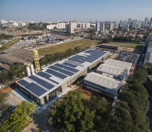 Nova sede fica na divisa entre São Paulo e Osasco.