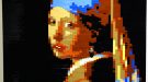Nathan Sawaya's ART OF THE BRICK Opening Reception