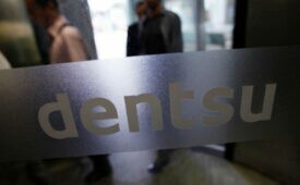 Dentsu - GM1E87C1C3I01 (ISSEI KATO-Reuters-Latinstock)