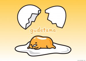 Gudetama_ core