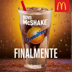 Mc Donalds Mill-Shake