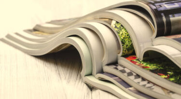 Apesar de queda geral, revistas crescem em digital