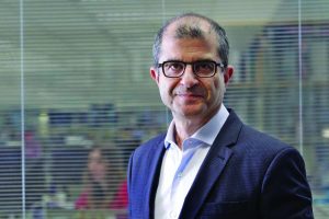 CRG SÃO PAULO SP 23/11/2015 Ricardo Gandour , diretor de conteúdo do Grupo Estado. FOTO: CLAYTON DE SOUZA/ESTADAO