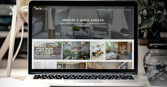 Grupo Abril investe no Arkpad, plataforma de decoração