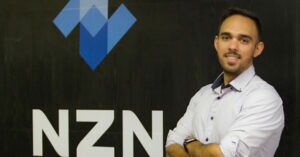 Sobhan Daliry, CEO da NZN. Foto: Divulgação