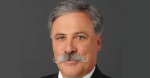 Chase Carey, chairman da Formula 1 escolhido pelo Liberty Media. Foto: Divulgação