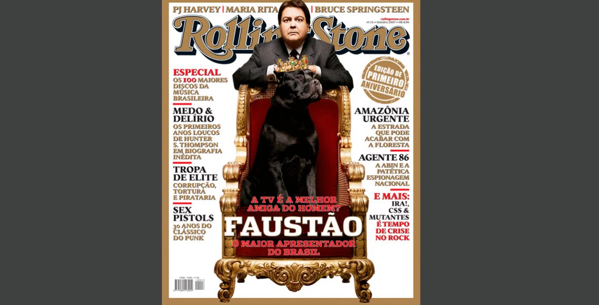 RS -Faustão