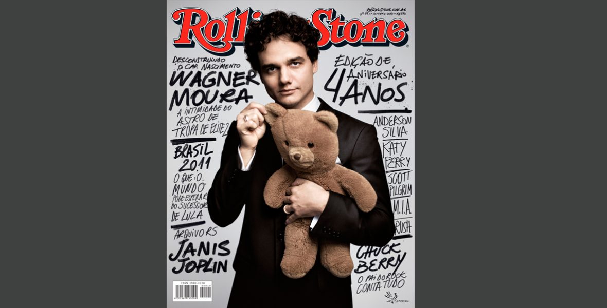 RS- Wagner Moura