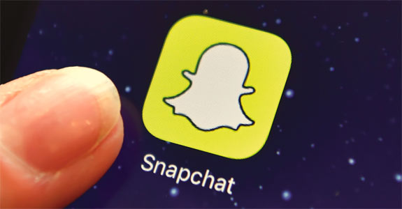Snapchat-Brasil