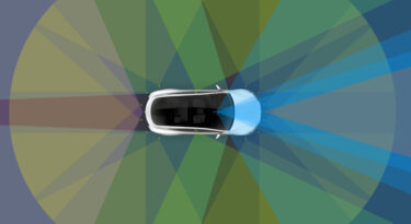 Todo carro Tesla agora é autônomo