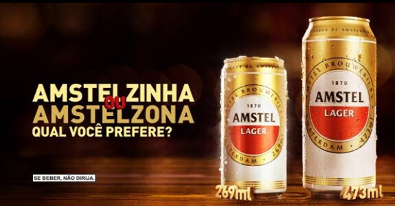 Amstel-conta