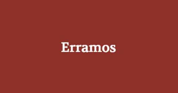 Erramos-Catraca