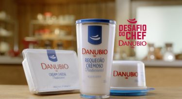 Frame Danubio