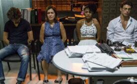 Série Justiça, da Globo. Foto: Reprodução